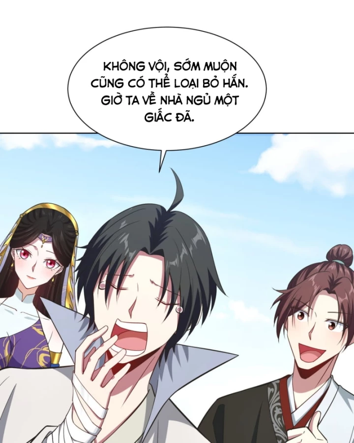 Dị Thần Làm Loạn, Ta Trở Tay Giết Luôn Thần Chapter 14 - 7
