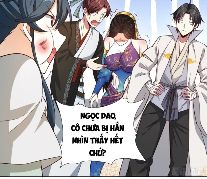 Dị Thần Làm Loạn, Ta Trở Tay Giết Luôn Thần Chapter 14 - 34