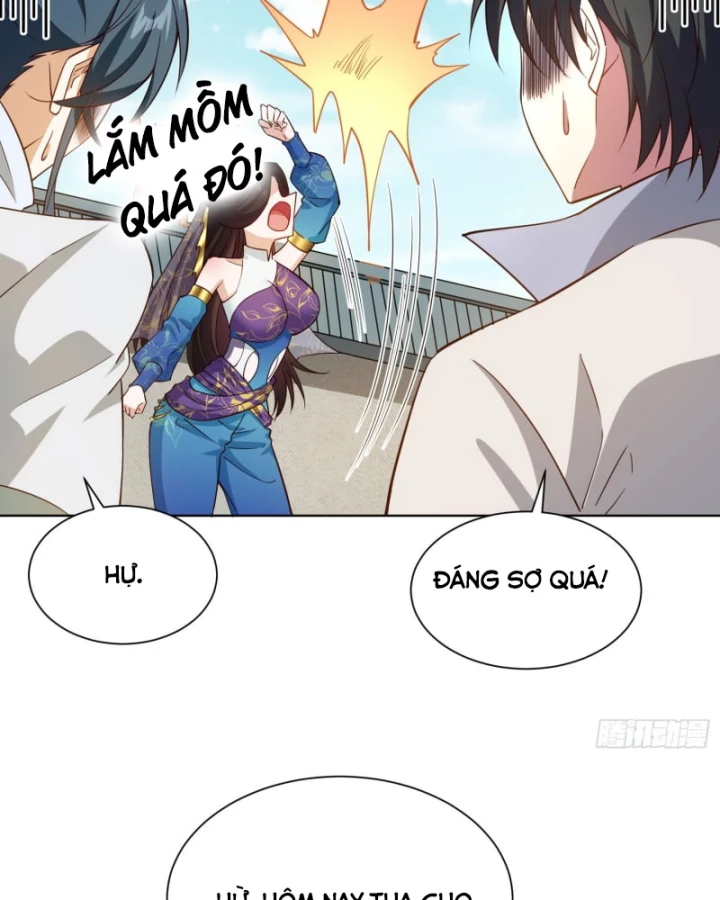 Dị Thần Làm Loạn, Ta Trở Tay Giết Luôn Thần Chapter 14 - 36