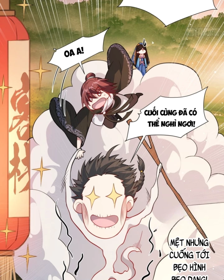 Dị Thần Làm Loạn, Ta Trở Tay Giết Luôn Thần Chapter 15 - 8