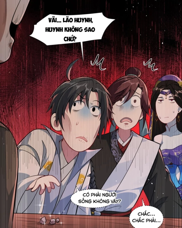 Dị Thần Làm Loạn, Ta Trở Tay Giết Luôn Thần Chapter 15 - 14