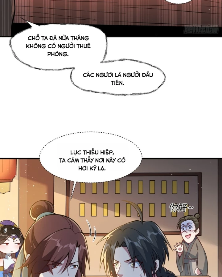 Dị Thần Làm Loạn, Ta Trở Tay Giết Luôn Thần Chapter 15 - 15