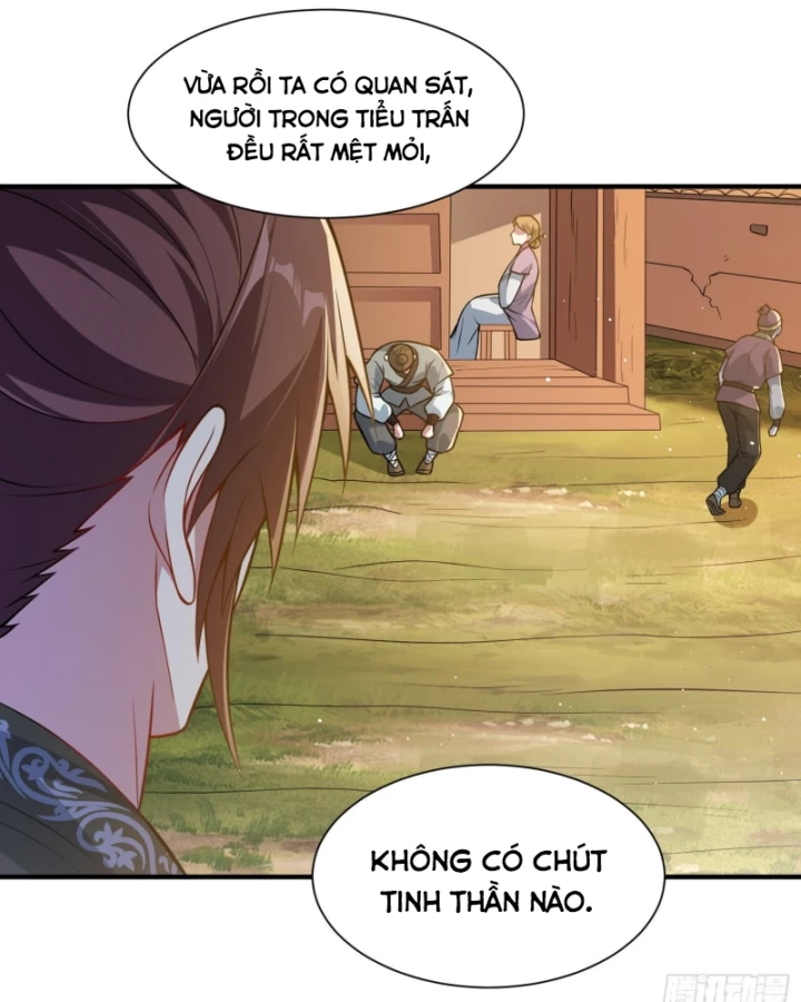 Dị Thần Làm Loạn, Ta Trở Tay Giết Luôn Thần Chapter 15 - 17