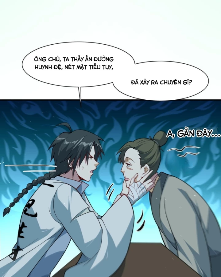 Dị Thần Làm Loạn, Ta Trở Tay Giết Luôn Thần Chapter 15 - 21