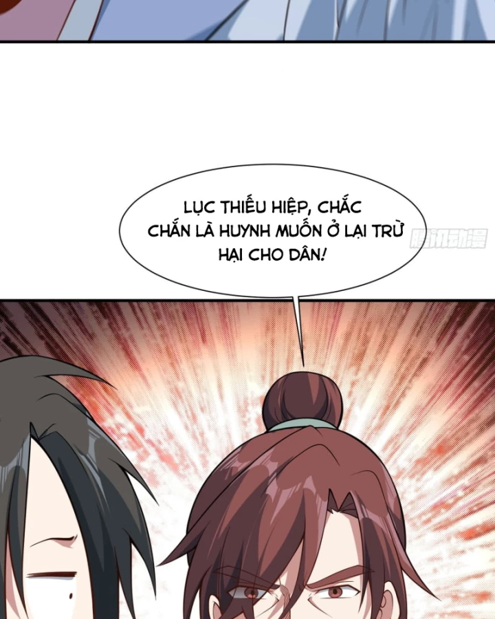 Dị Thần Làm Loạn, Ta Trở Tay Giết Luôn Thần Chapter 15 - 28