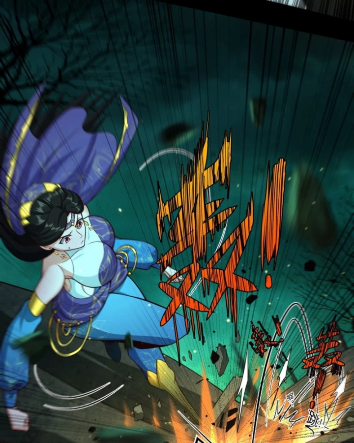 Dị Thần Làm Loạn, Ta Trở Tay Giết Luôn Thần Chapter 15 - 55