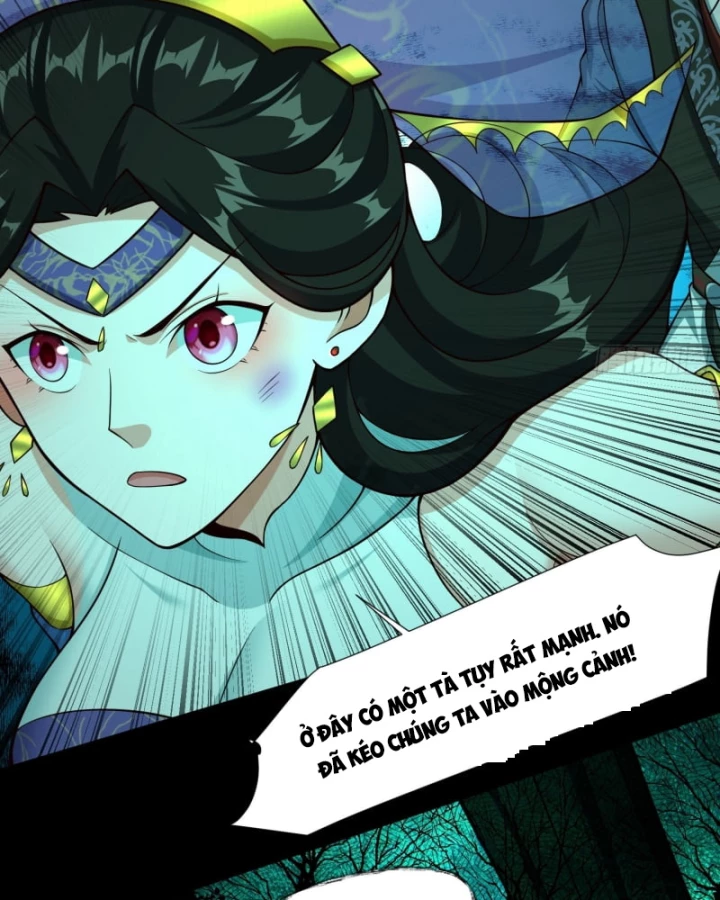 Dị Thần Làm Loạn, Ta Trở Tay Giết Luôn Thần Chapter 15 - 59