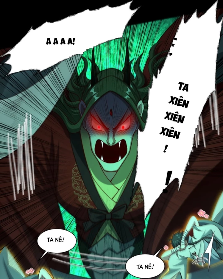 Dị Thần Làm Loạn, Ta Trở Tay Giết Luôn Thần Chapter 17 - 13