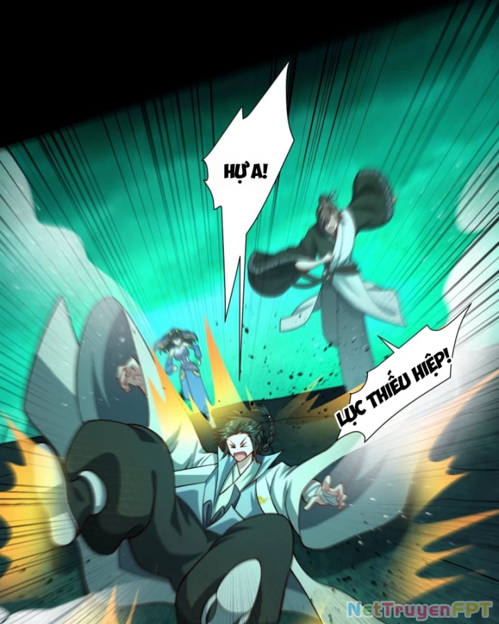 Dị Thần Làm Loạn, Ta Trở Tay Giết Luôn Thần Chapter 17 - 21