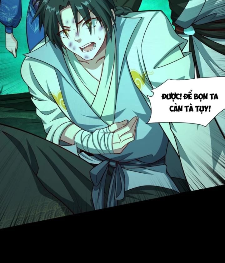 Dị Thần Làm Loạn, Ta Trở Tay Giết Luôn Thần Chapter 17 - 24