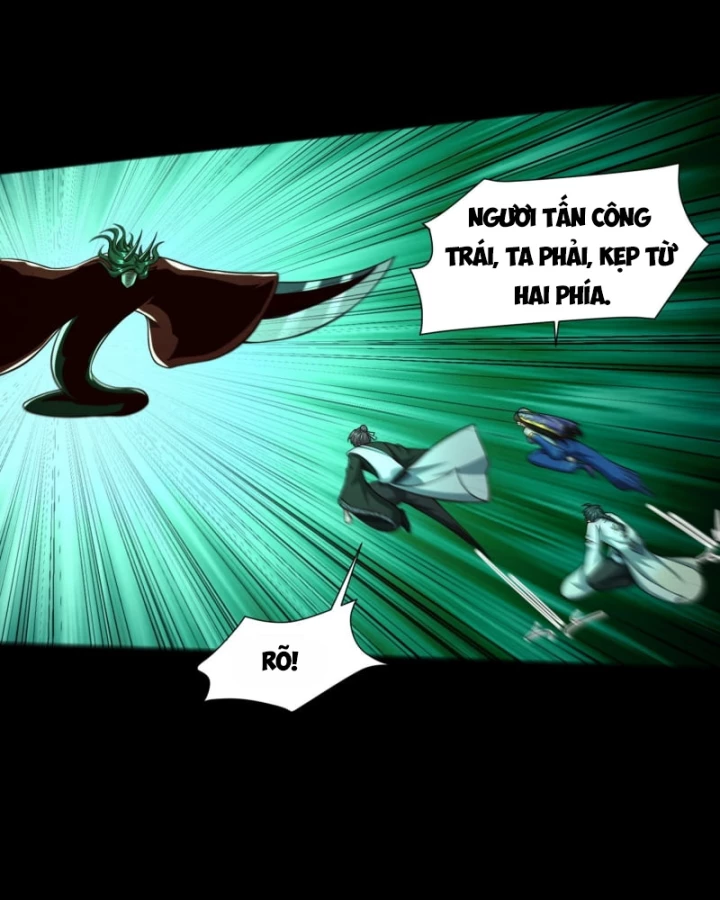 Dị Thần Làm Loạn, Ta Trở Tay Giết Luôn Thần Chapter 17 - 25