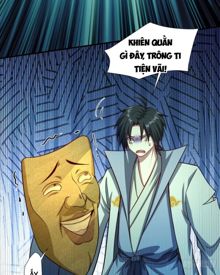 Dị Thần Làm Loạn, Ta Trở Tay Giết Luôn Thần Chapter 17 - 30