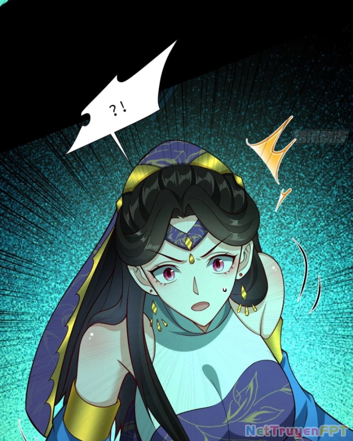 Dị Thần Làm Loạn, Ta Trở Tay Giết Luôn Thần Chapter 17 - 37