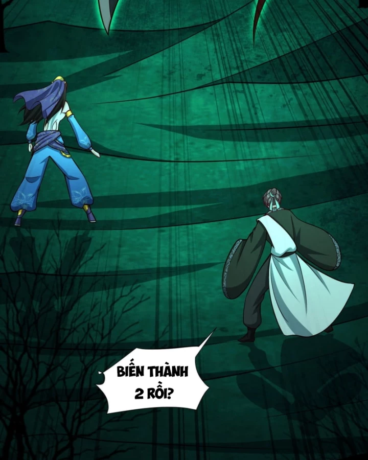 Dị Thần Làm Loạn, Ta Trở Tay Giết Luôn Thần Chapter 17 - 40