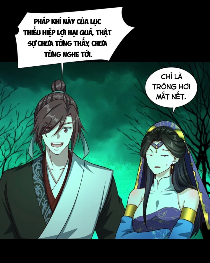 Dị Thần Làm Loạn, Ta Trở Tay Giết Luôn Thần Chapter 17 - 63