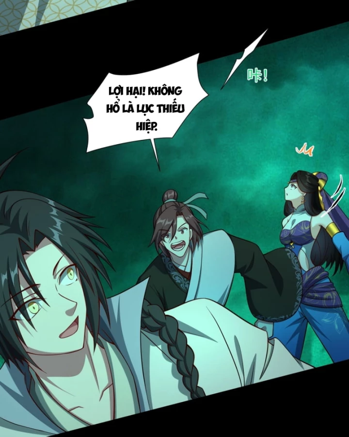 Dị Thần Làm Loạn, Ta Trở Tay Giết Luôn Thần Chapter 17 - 86