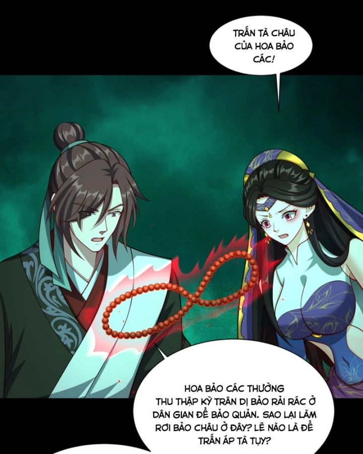 Dị Thần Làm Loạn, Ta Trở Tay Giết Luôn Thần Chapter 19 - 14
