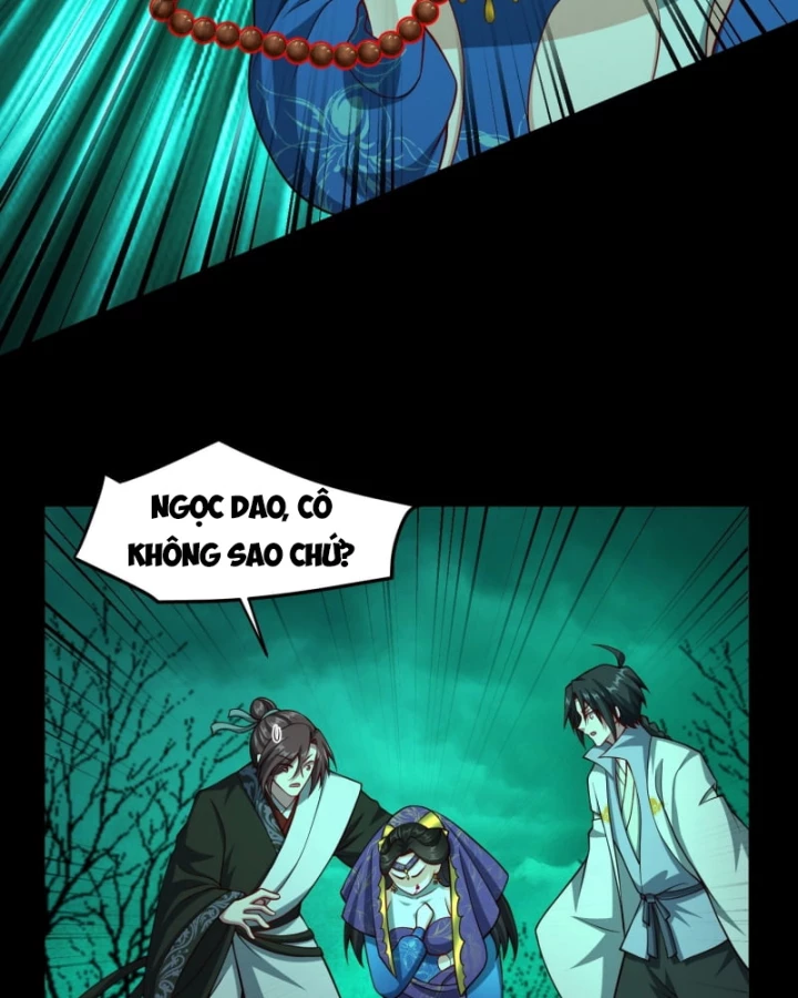 Dị Thần Làm Loạn, Ta Trở Tay Giết Luôn Thần Chapter 19 - 29