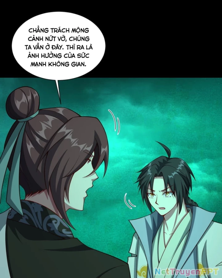 Dị Thần Làm Loạn, Ta Trở Tay Giết Luôn Thần Chapter 19 - 35