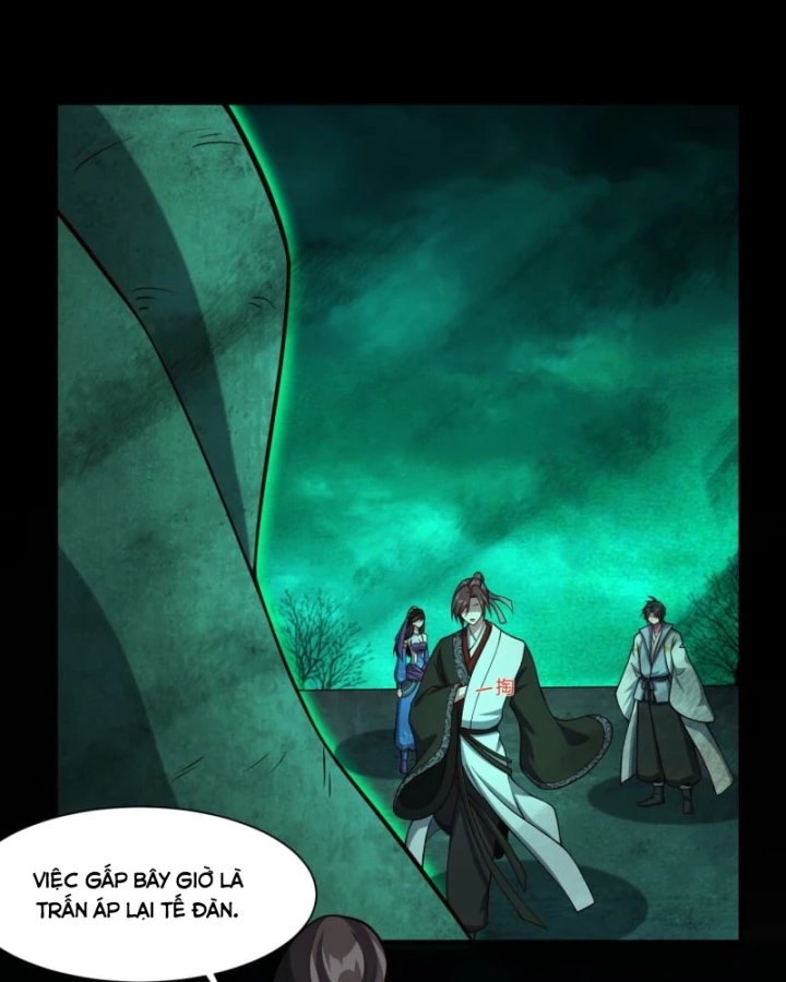 Dị Thần Làm Loạn, Ta Trở Tay Giết Luôn Thần Chapter 19 - 39