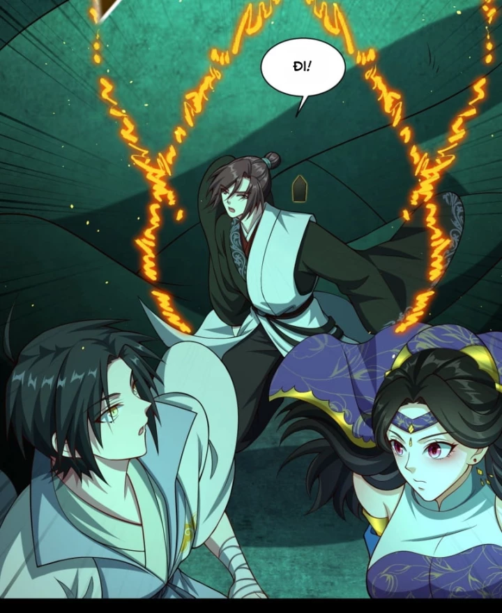 Dị Thần Làm Loạn, Ta Trở Tay Giết Luôn Thần Chapter 19 - 42