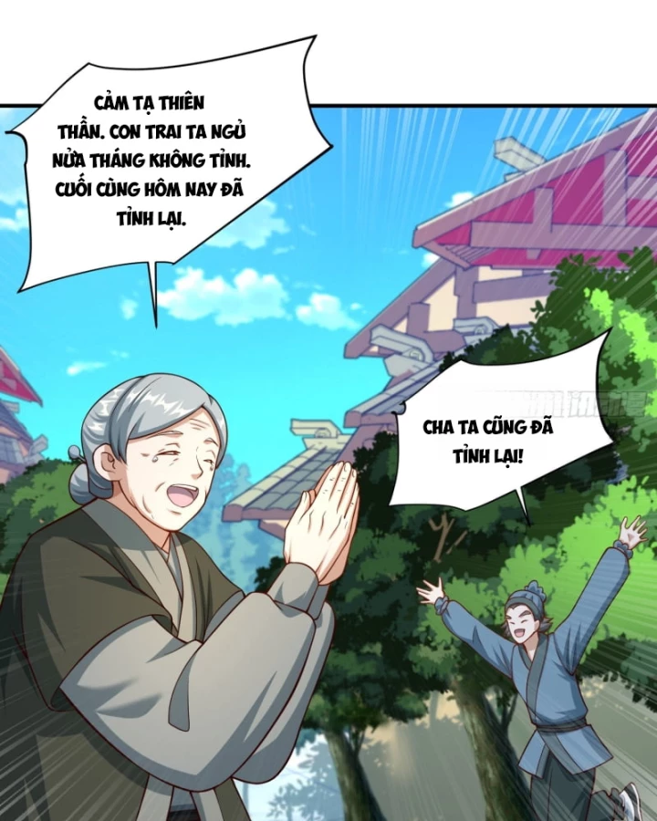 Dị Thần Làm Loạn, Ta Trở Tay Giết Luôn Thần Chapter 19 - 53