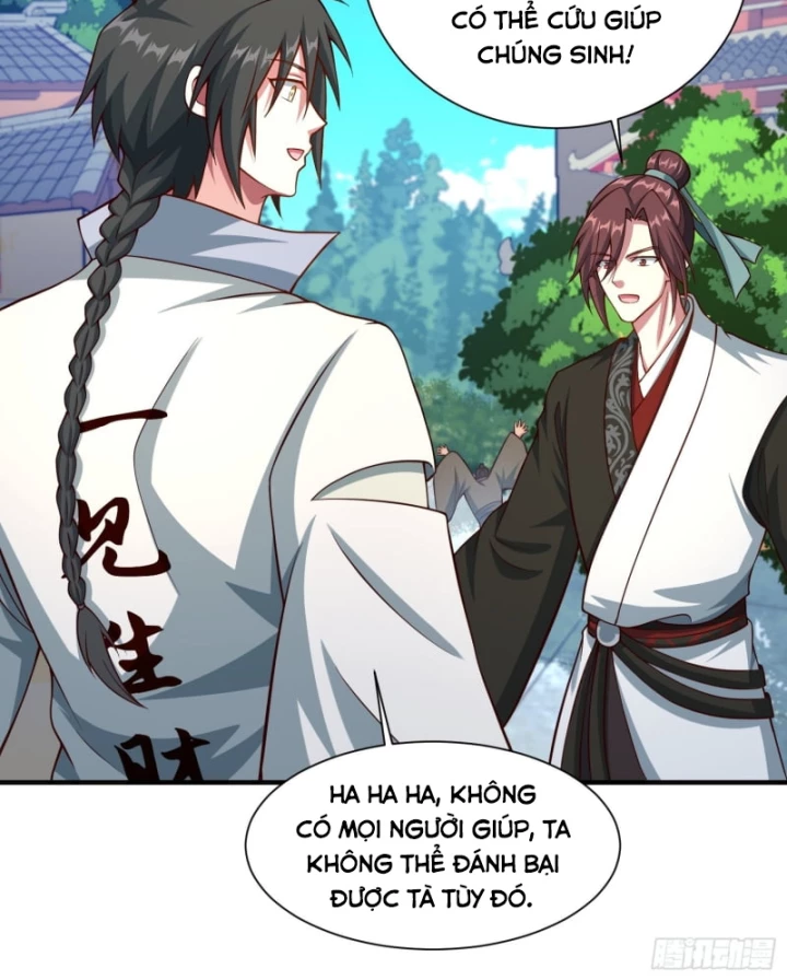 Dị Thần Làm Loạn, Ta Trở Tay Giết Luôn Thần Chapter 19 - 55