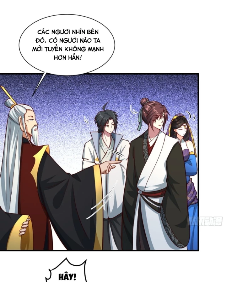 Dị Thần Làm Loạn, Ta Trở Tay Giết Luôn Thần Chapter 19 - 64