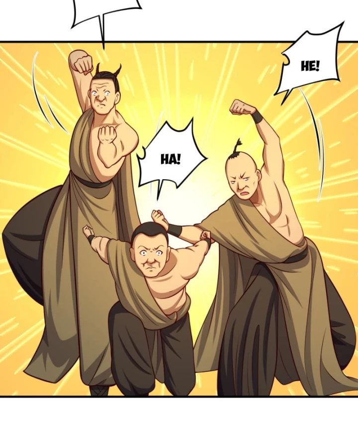 Dị Thần Làm Loạn, Ta Trở Tay Giết Luôn Thần Chapter 19 - 65