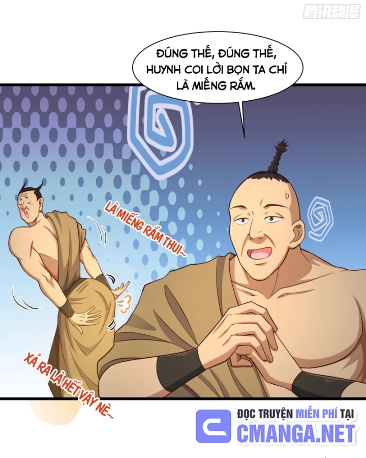 Dị Thần Làm Loạn, Ta Trở Tay Giết Luôn Thần Chapter 22 - 9