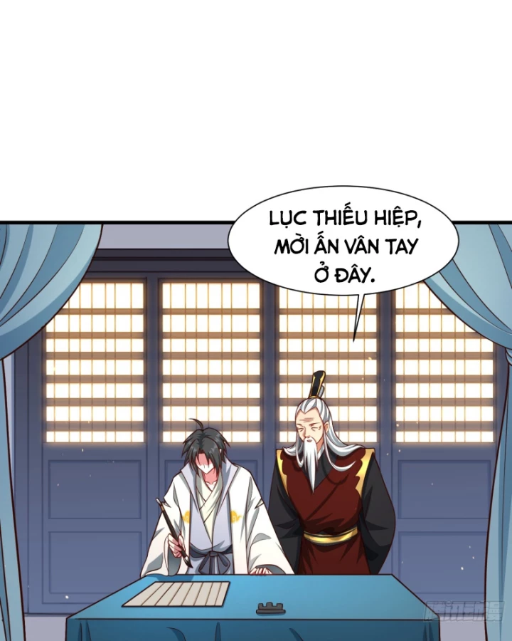 Dị Thần Làm Loạn, Ta Trở Tay Giết Luôn Thần Chapter 22 - 23