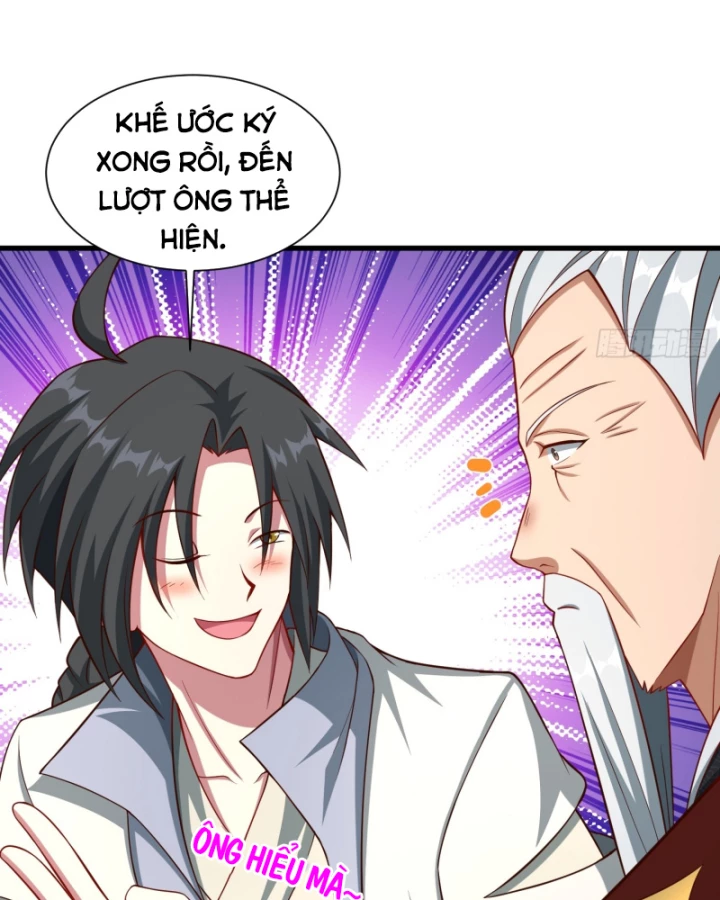 Dị Thần Làm Loạn, Ta Trở Tay Giết Luôn Thần Chapter 22 - 25