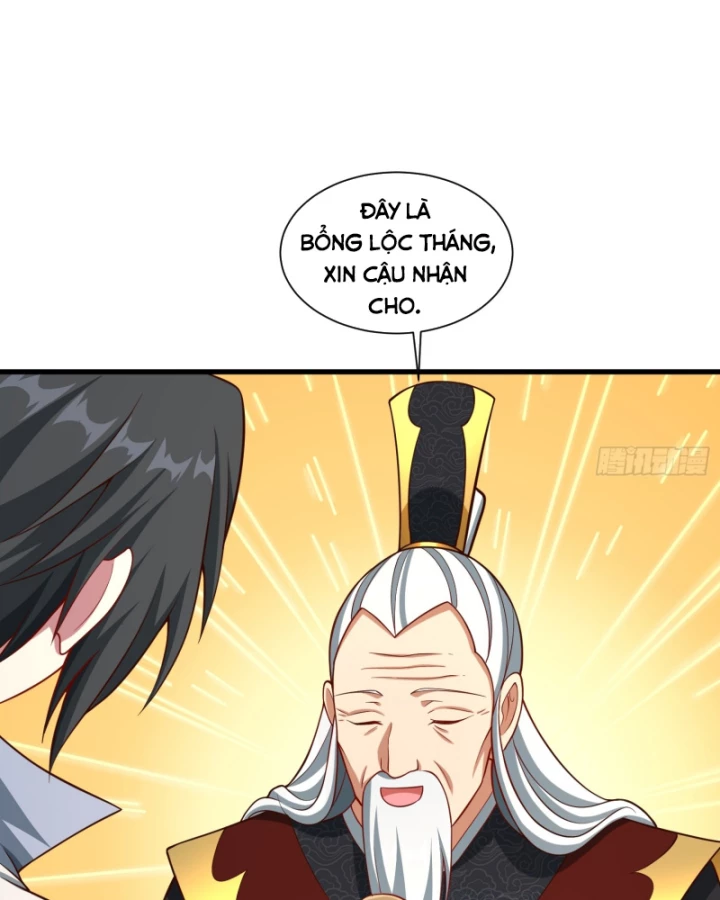 Dị Thần Làm Loạn, Ta Trở Tay Giết Luôn Thần Chapter 22 - 27