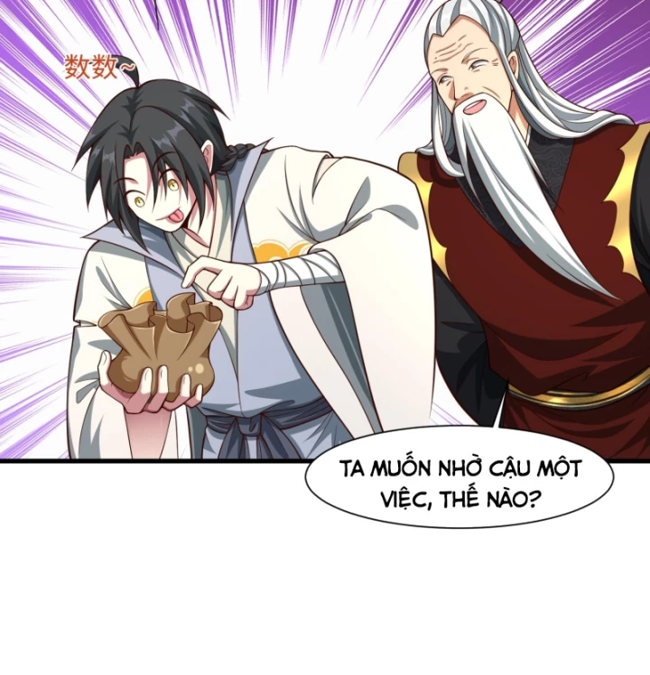 Dị Thần Làm Loạn, Ta Trở Tay Giết Luôn Thần Chapter 22 - 29