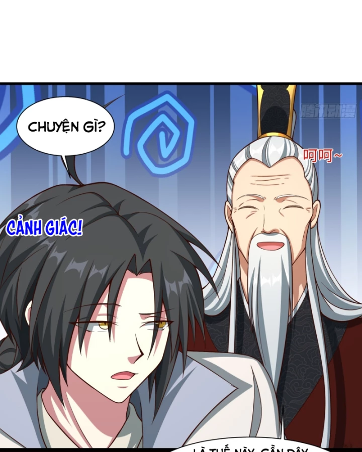 Dị Thần Làm Loạn, Ta Trở Tay Giết Luôn Thần Chapter 22 - 30