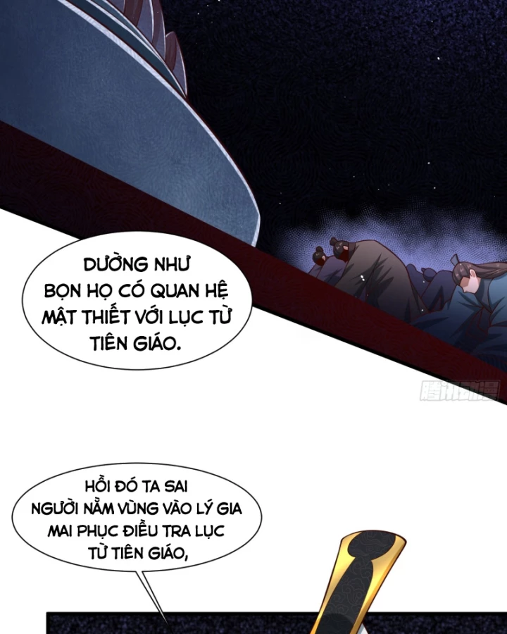 Dị Thần Làm Loạn, Ta Trở Tay Giết Luôn Thần Chapter 22 - 35