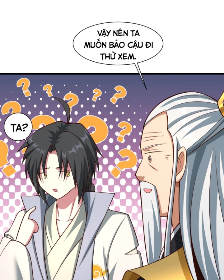 Dị Thần Làm Loạn, Ta Trở Tay Giết Luôn Thần Chapter 22 - 38