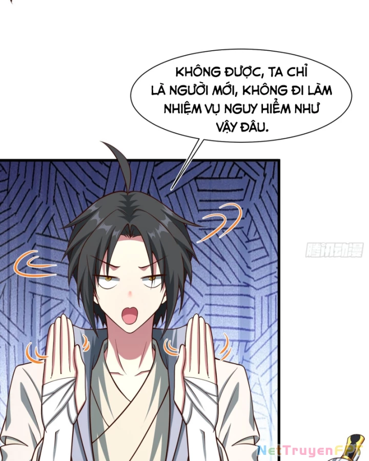 Dị Thần Làm Loạn, Ta Trở Tay Giết Luôn Thần Chapter 22 - 40