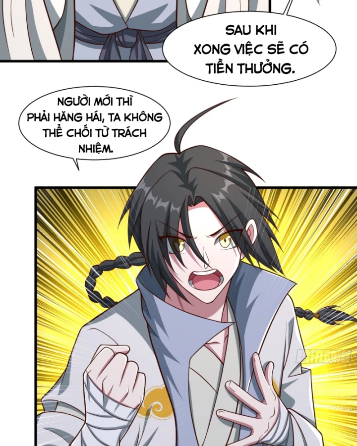 Dị Thần Làm Loạn, Ta Trở Tay Giết Luôn Thần Chapter 22 - 42