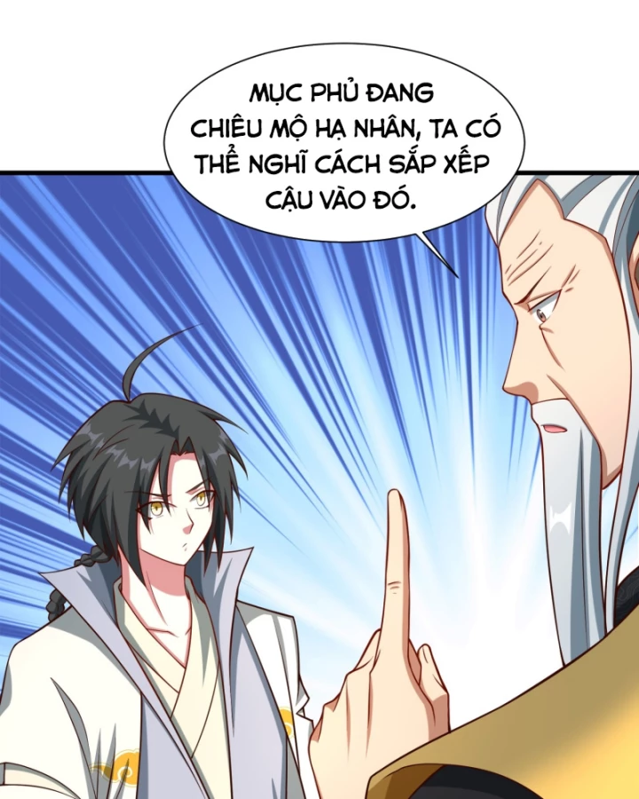 Dị Thần Làm Loạn, Ta Trở Tay Giết Luôn Thần Chapter 22 - 46