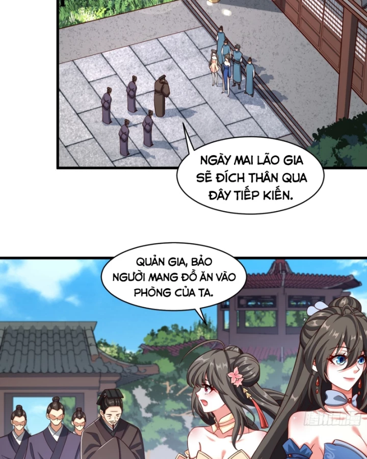 Dị Thần Làm Loạn, Ta Trở Tay Giết Luôn Thần Chapter 23 - 3