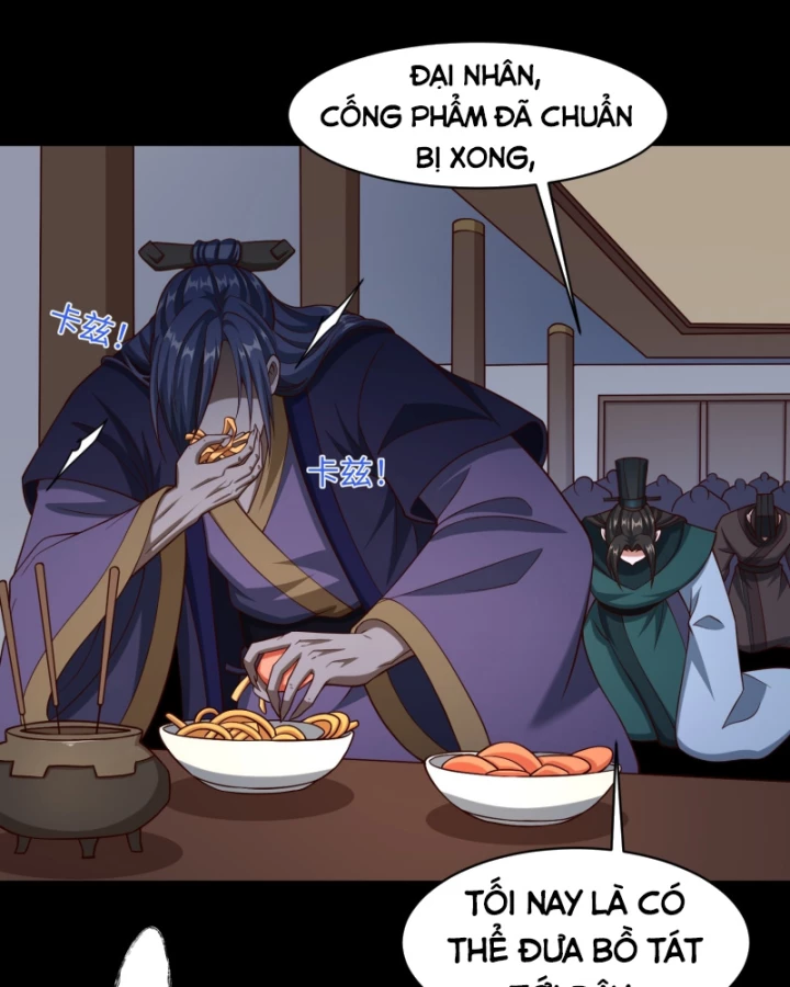 Dị Thần Làm Loạn, Ta Trở Tay Giết Luôn Thần Chapter 23 - 10