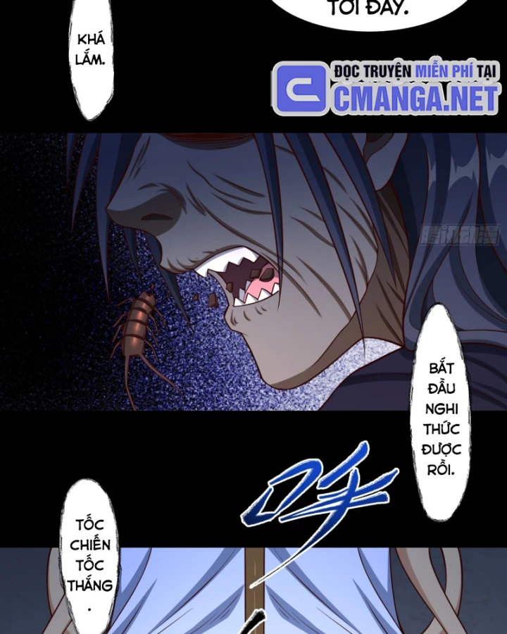 Dị Thần Làm Loạn, Ta Trở Tay Giết Luôn Thần Chapter 23 - 11