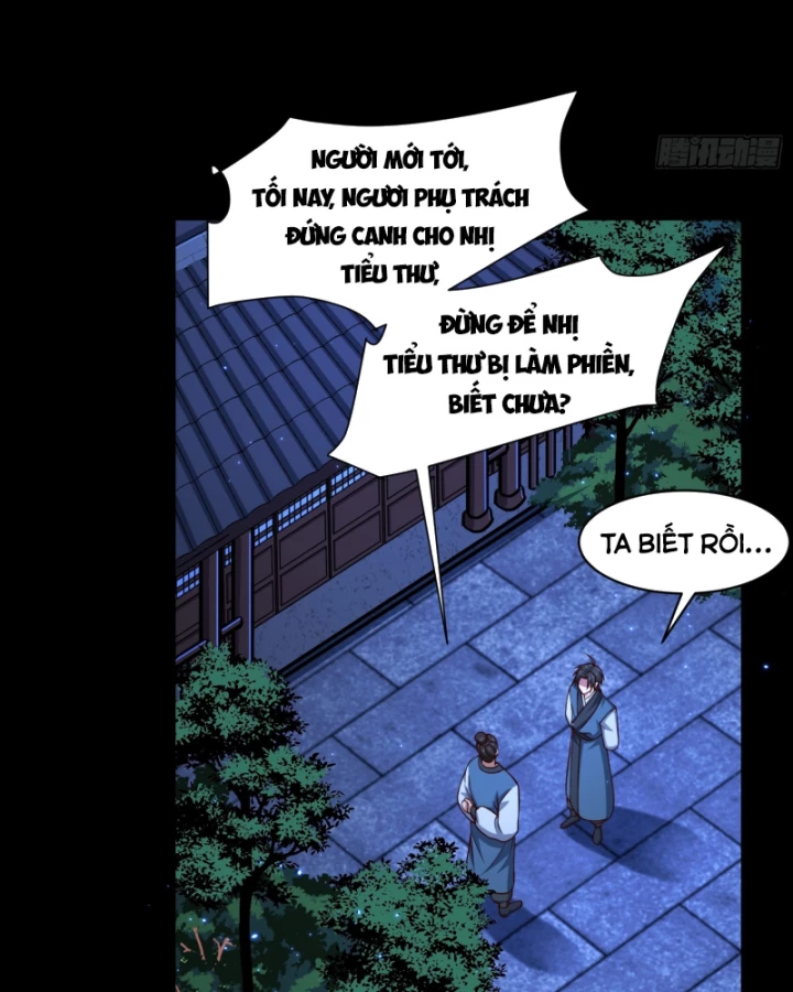Dị Thần Làm Loạn, Ta Trở Tay Giết Luôn Thần Chapter 23 - 25