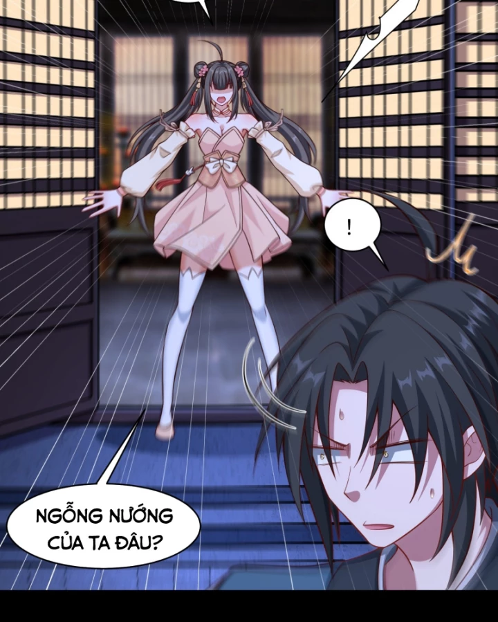 Dị Thần Làm Loạn, Ta Trở Tay Giết Luôn Thần Chapter 23 - 28
