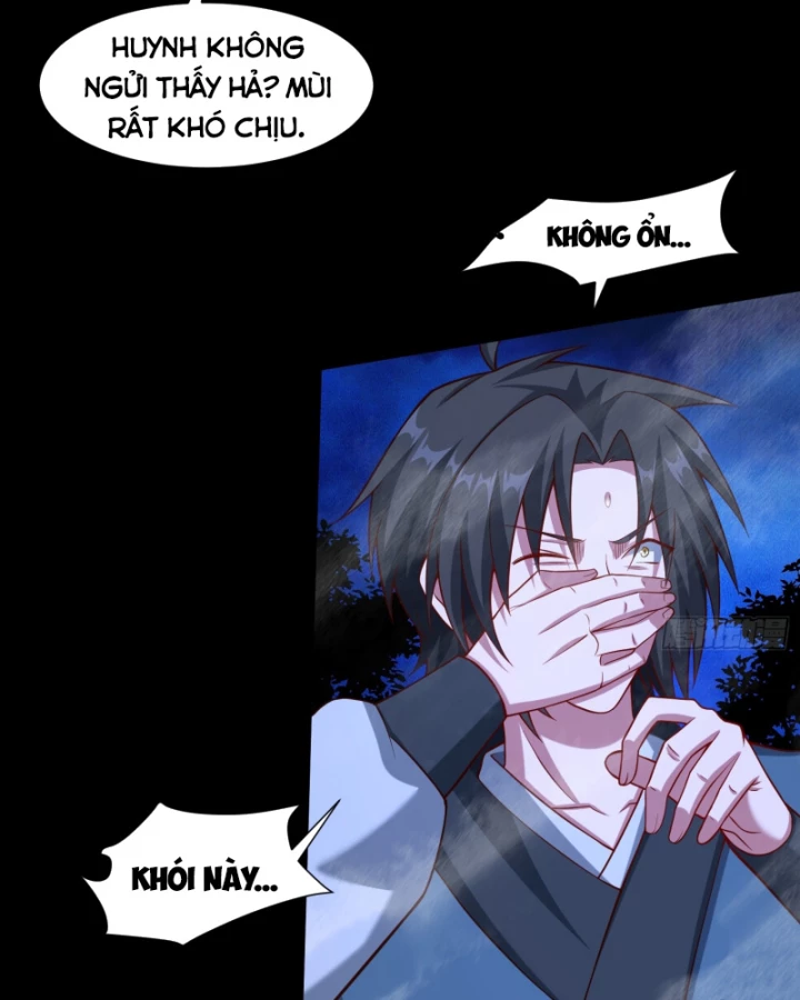 Dị Thần Làm Loạn, Ta Trở Tay Giết Luôn Thần Chapter 23 - 36