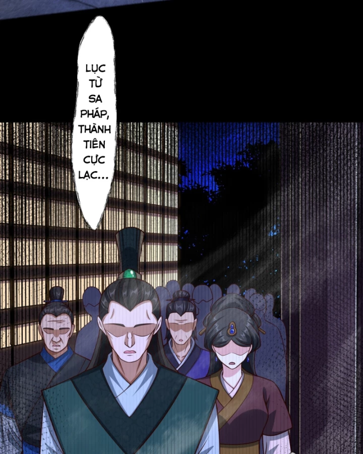 Dị Thần Làm Loạn, Ta Trở Tay Giết Luôn Thần Chapter 23 - 39