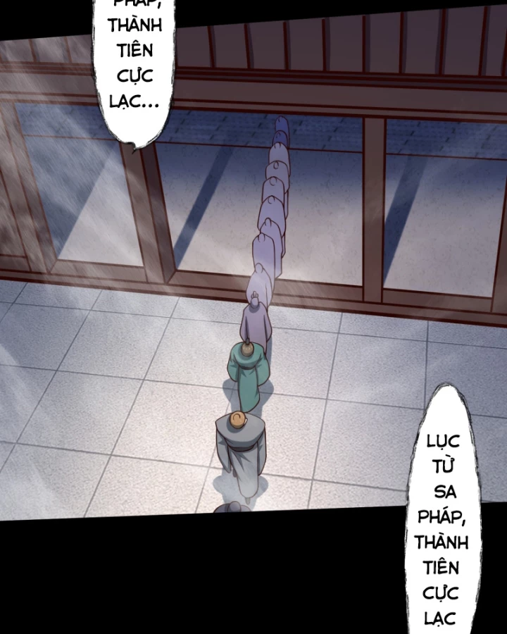 Dị Thần Làm Loạn, Ta Trở Tay Giết Luôn Thần Chapter 23 - 52