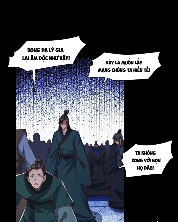 Dị Thần Làm Loạn, Ta Trở Tay Giết Luôn Thần Chapter 24 - 6