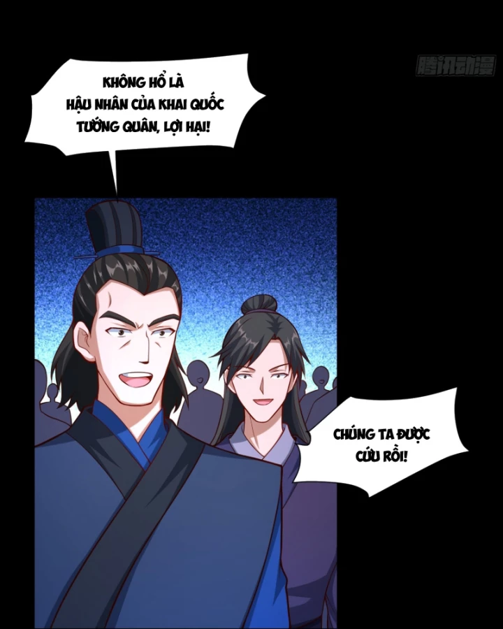 Dị Thần Làm Loạn, Ta Trở Tay Giết Luôn Thần Chapter 24 - 33